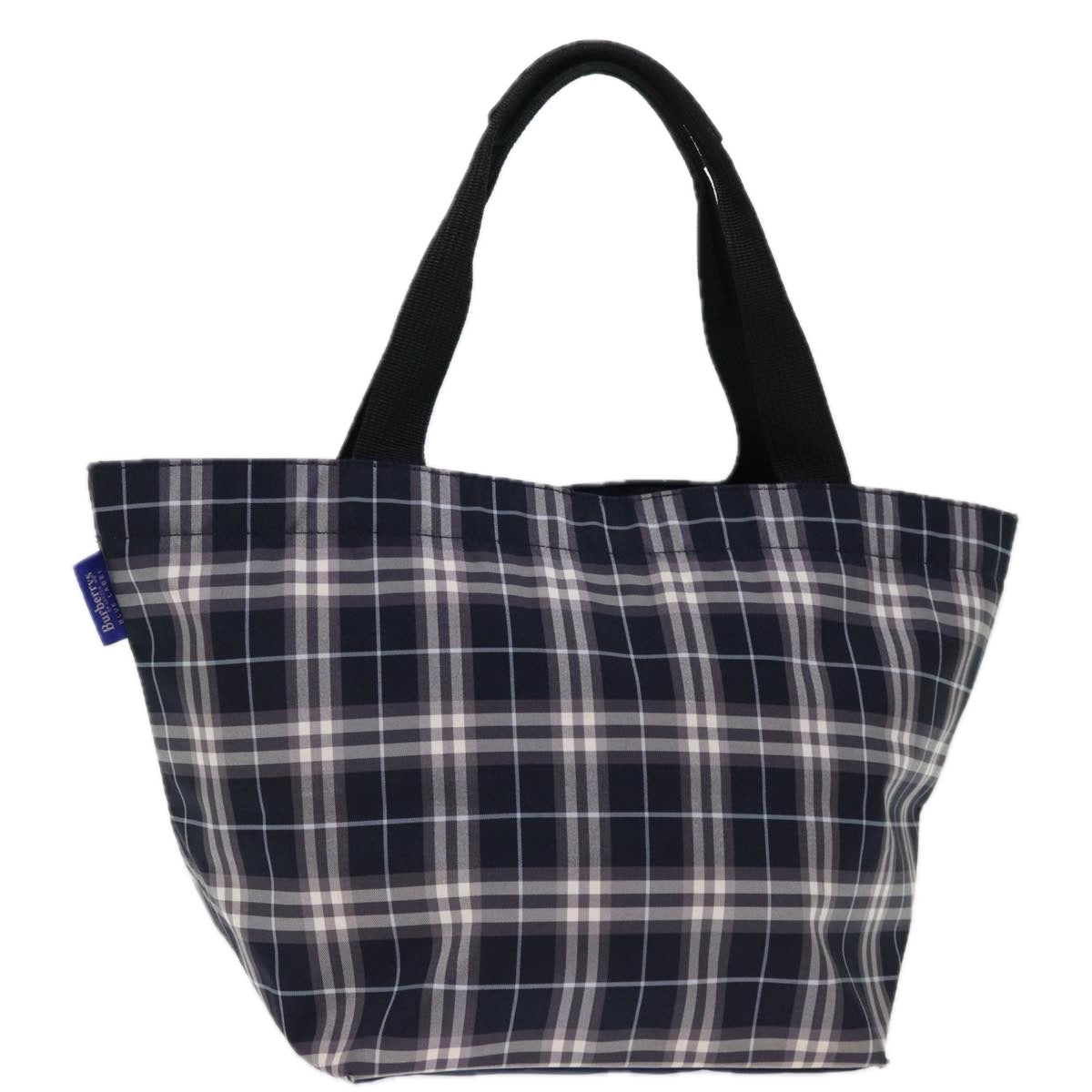 Burberry Check Tote - Rovelle Bags