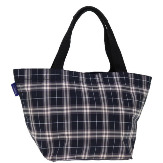 Burberry Check Tote - Rovelle Bags