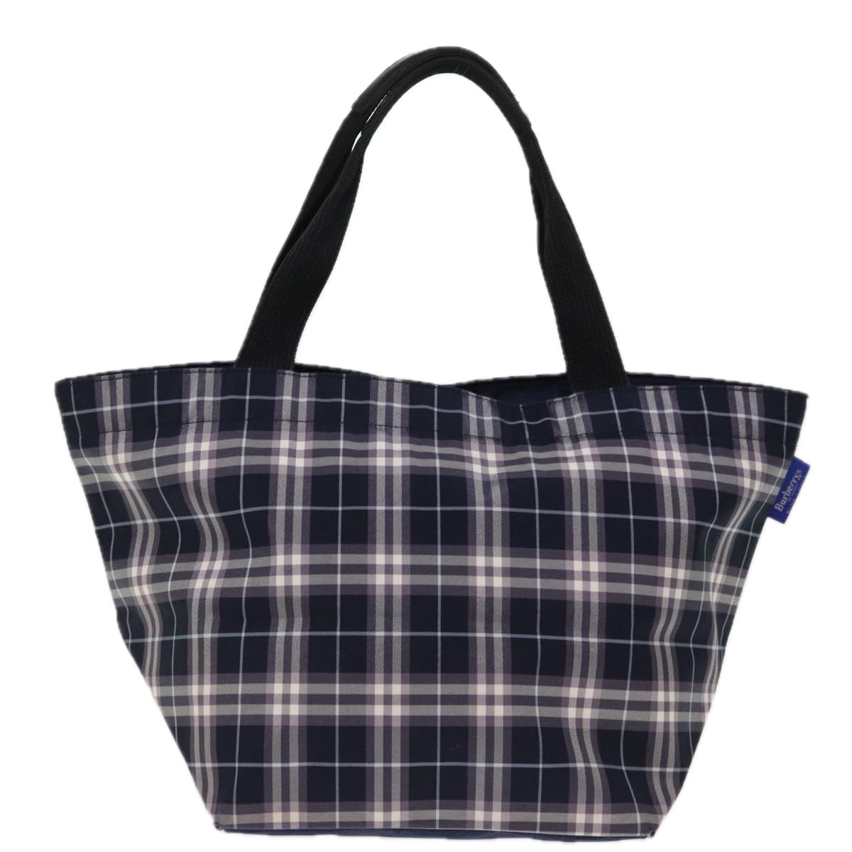 Burberry Check Tote - Rovelle Bags