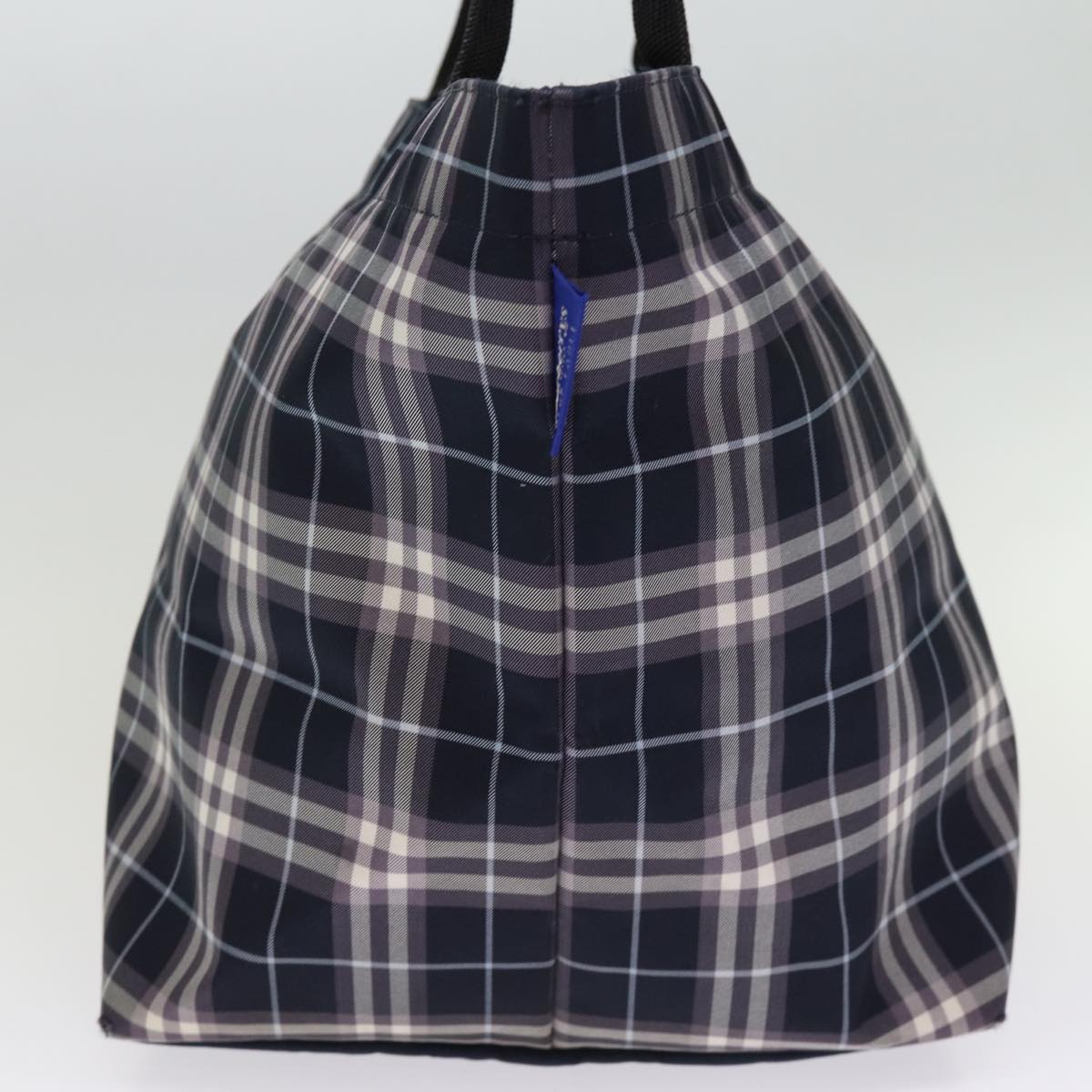 Burberry Check Tote - Rovelle Bags