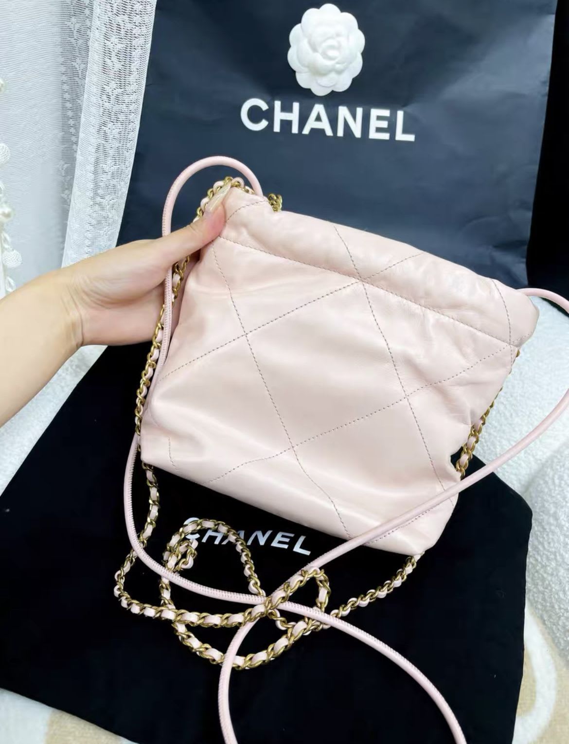 Chanel Shoulder Bag - Rovelle Bags