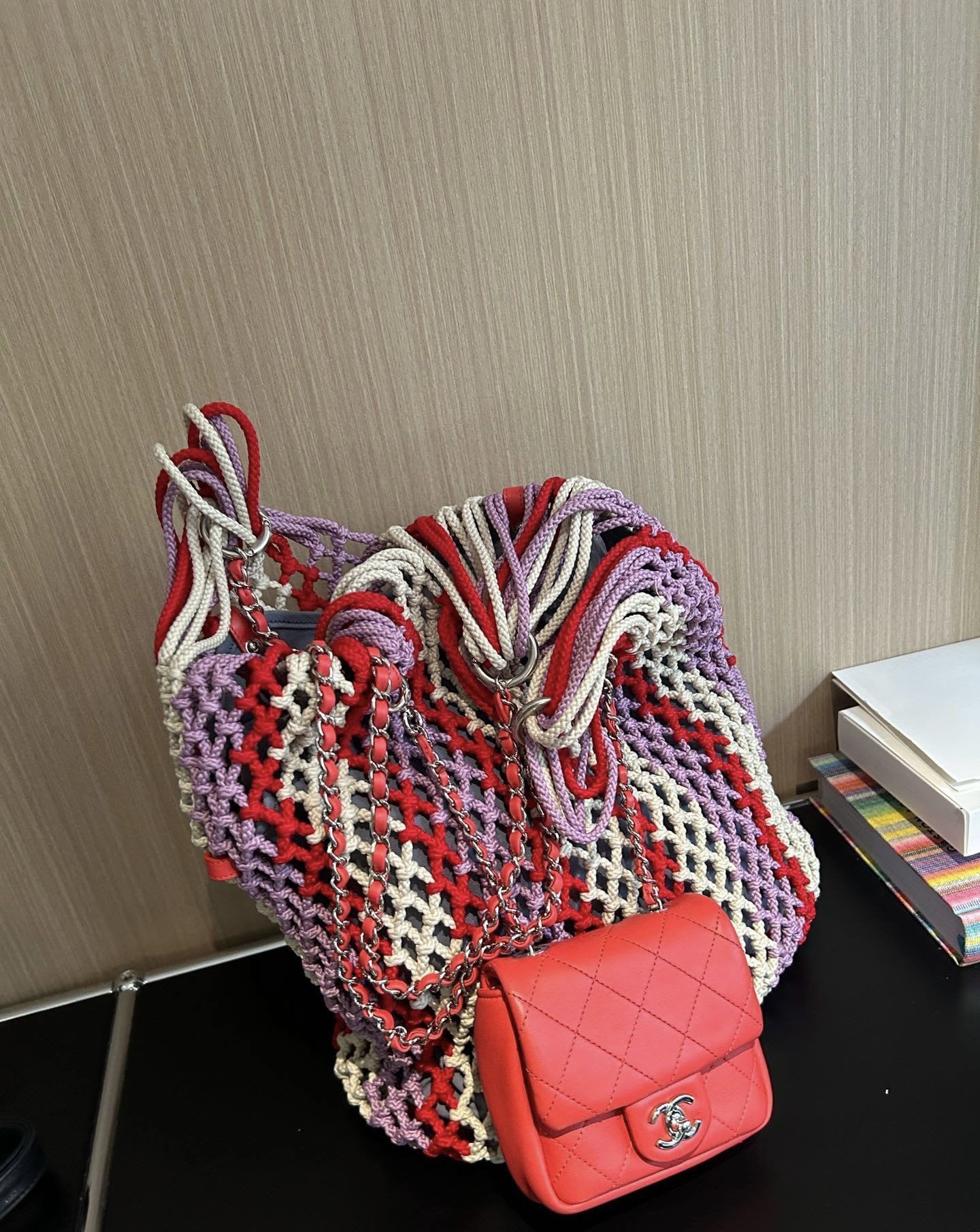 Chanel Handbag - Rovelle Bags