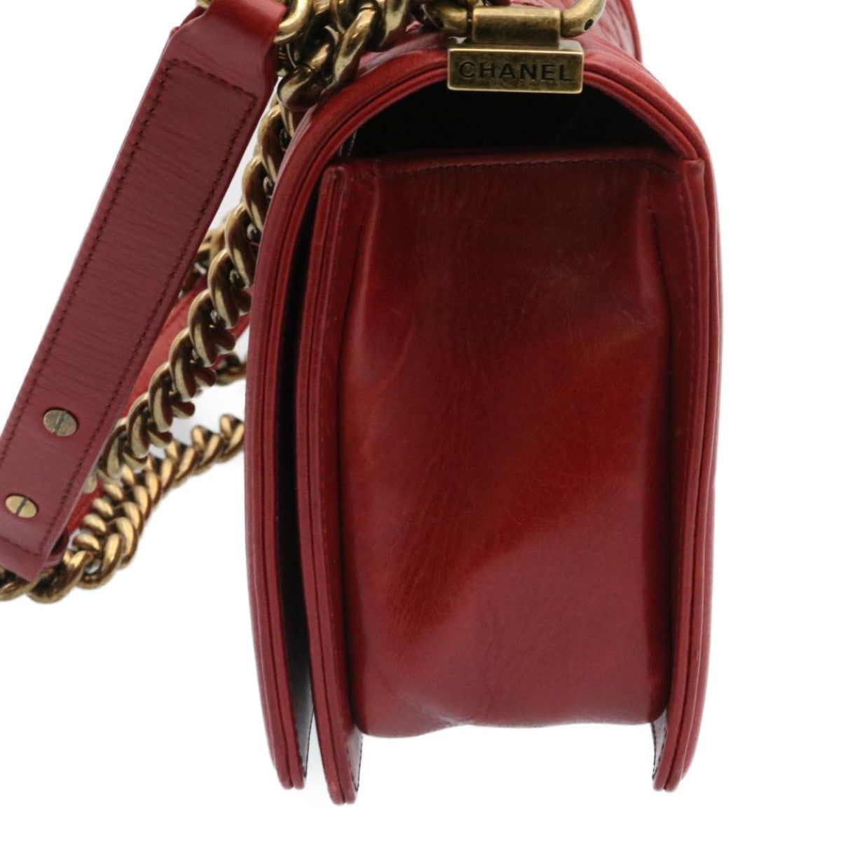Chanel Boy Shoulder Bag - Almora Bags