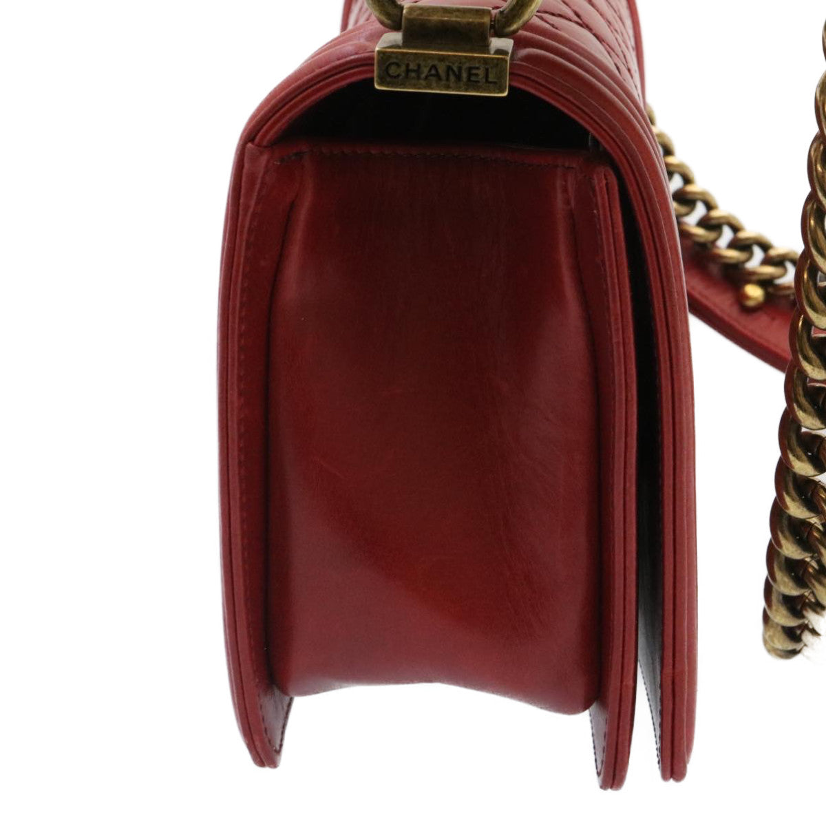 Chanel Boy Shoulder Bag - Almora Bags