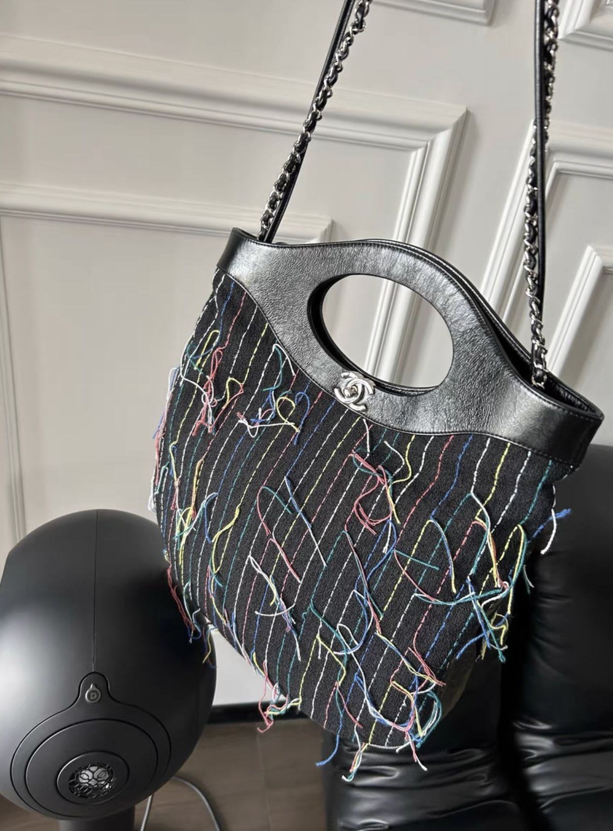 Chanel Handbag - Rovelle Bags