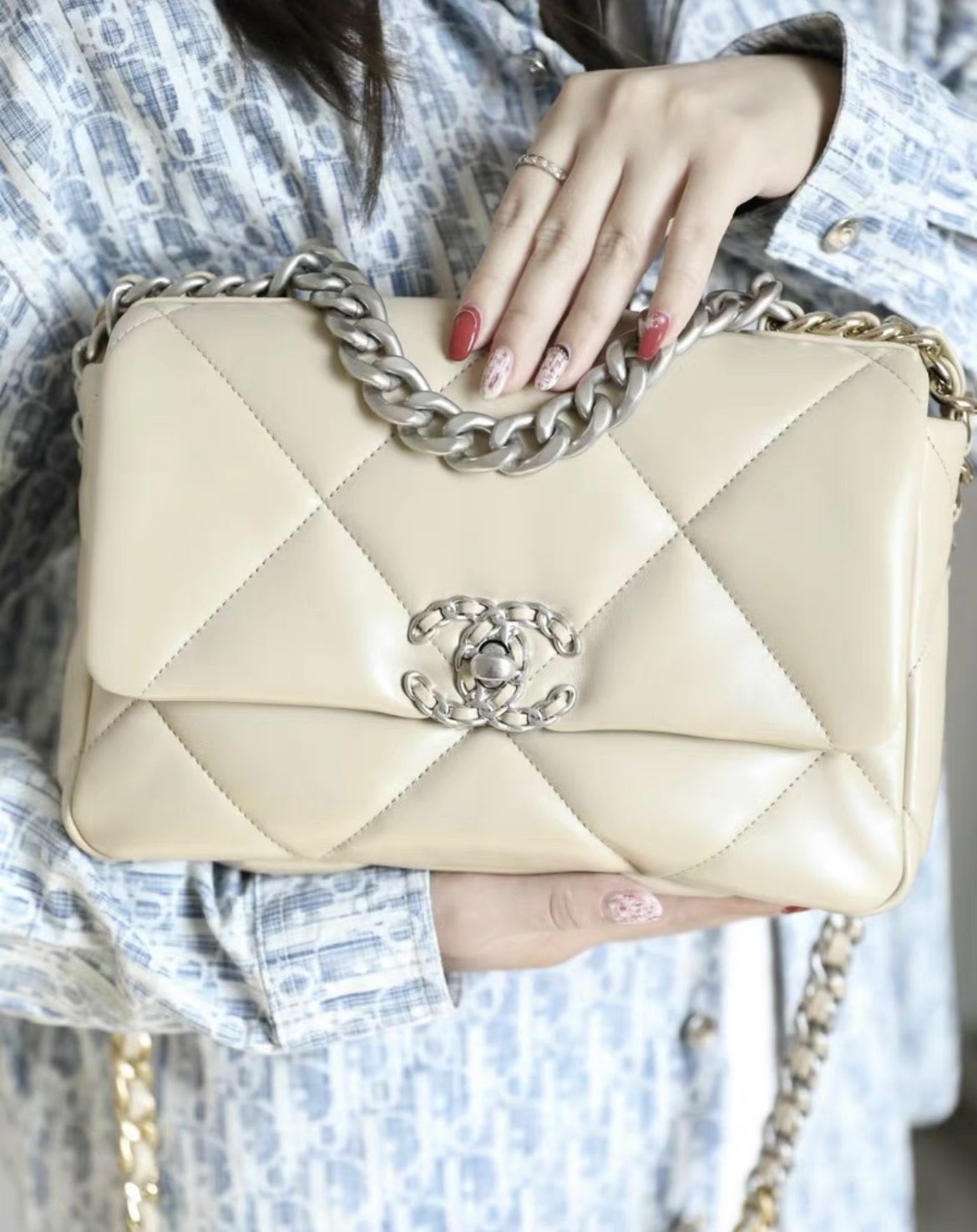 Chanel Shoulder Bag - Rovelle Bags