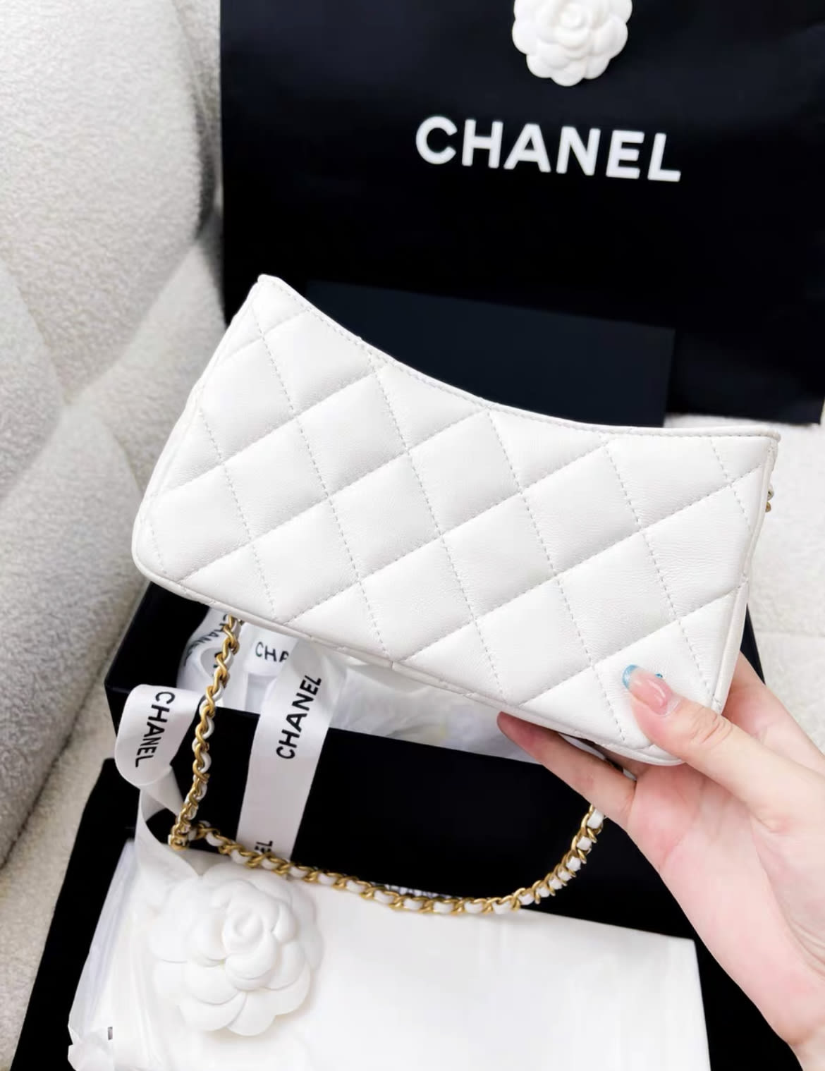 Chanel Handbag - Rovelle Bags