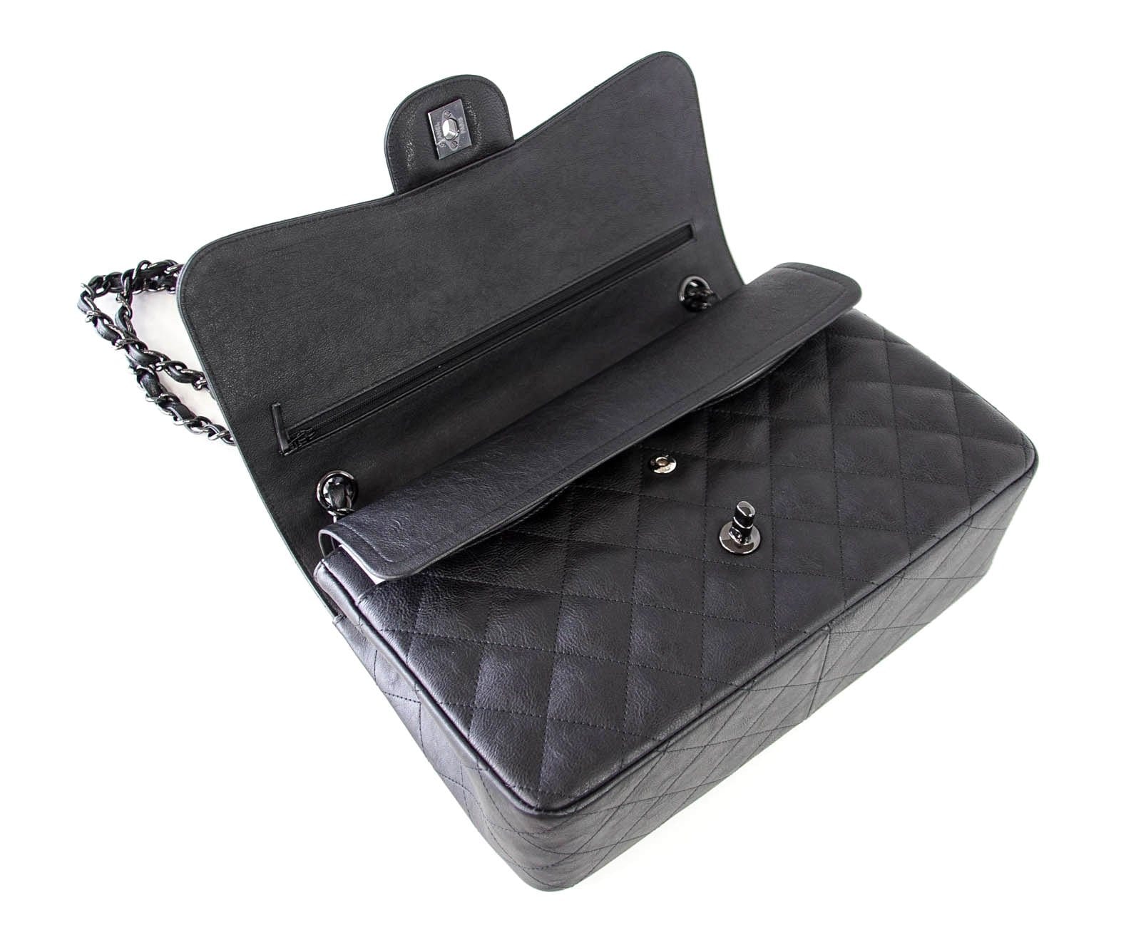 Chanel Flap Shoulder Bag - Almora Bags