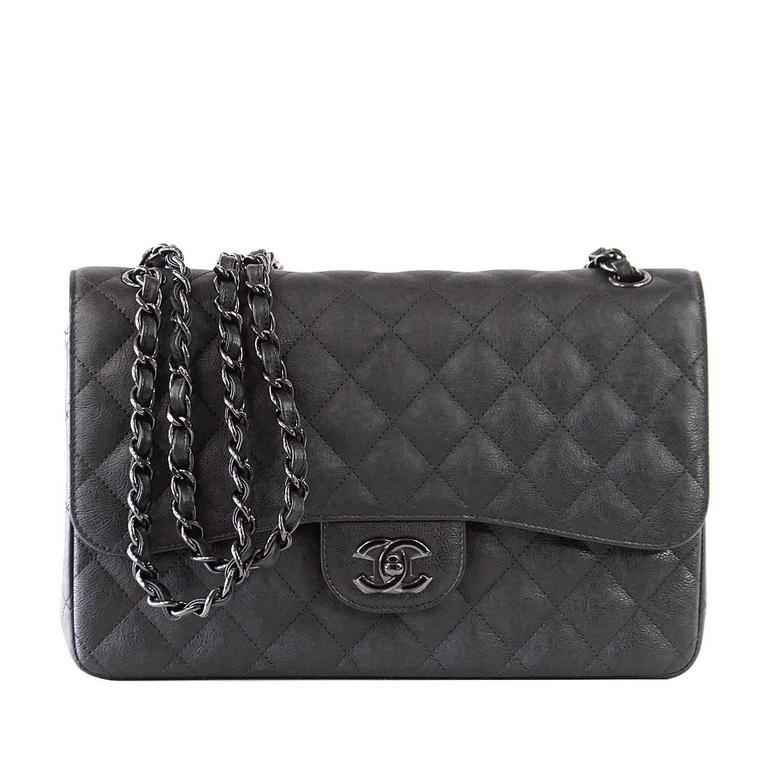 Chanel Flap Shoulder Bag - Almora Bags