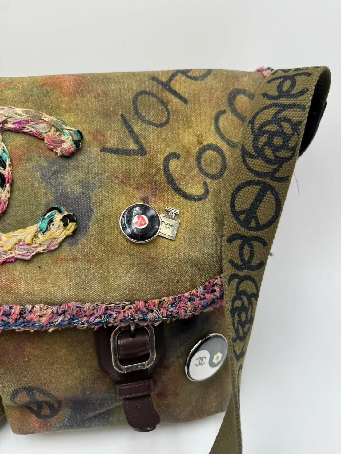 Chanel Handbag - Rovelle Bags