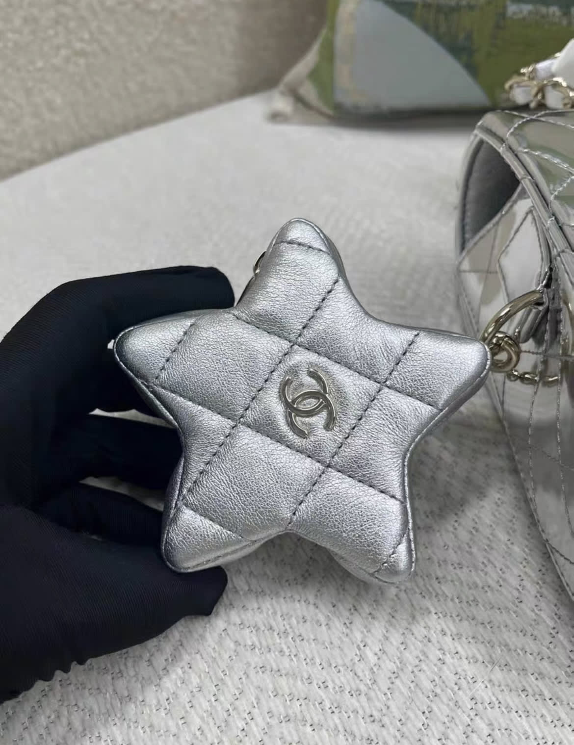Chanel Backpack - Rovelle Bags