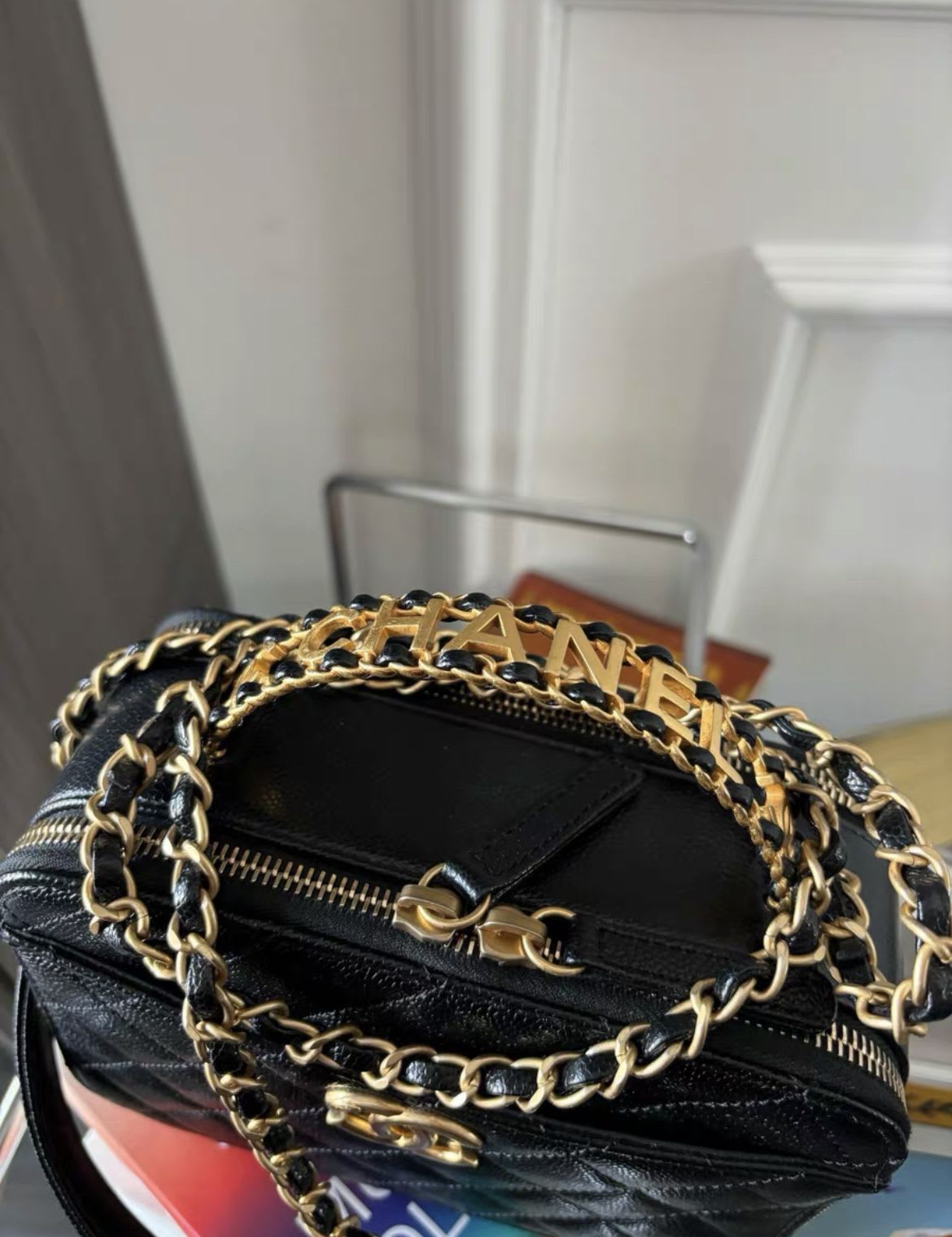 Chanel Chanel 22 Shoulder Bag - Rovelle Bags