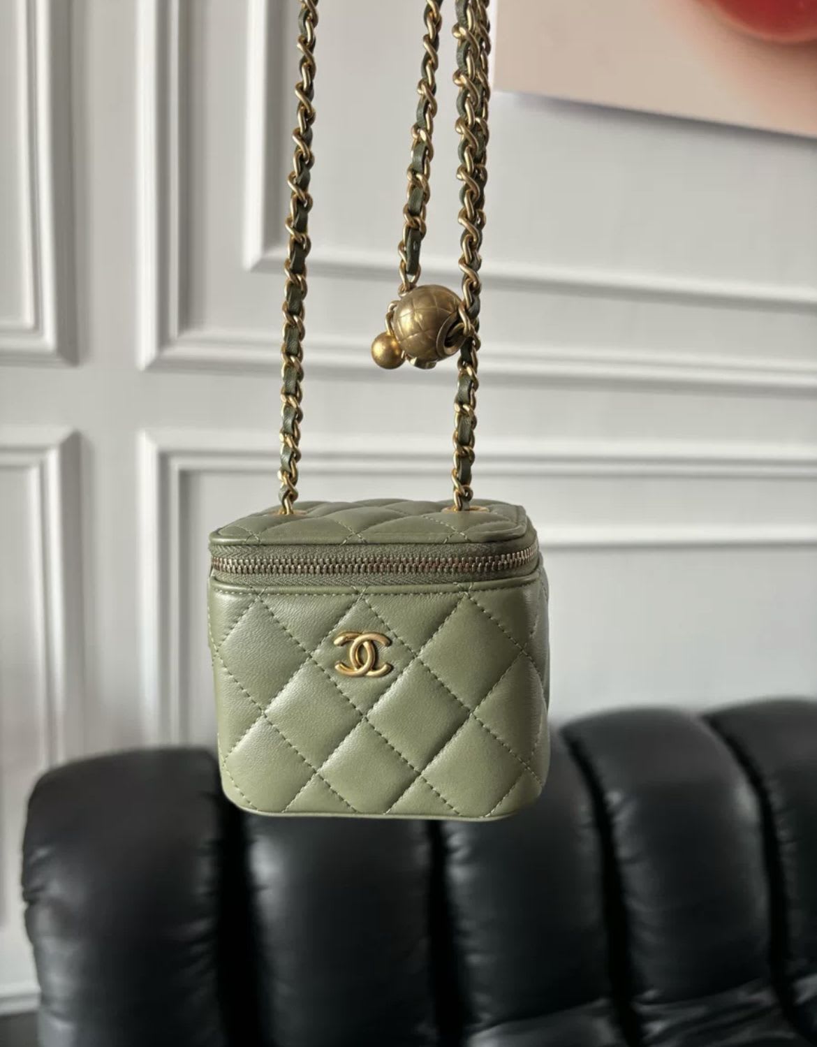 Chanel Vanity Crossbody - Rovelle Bags