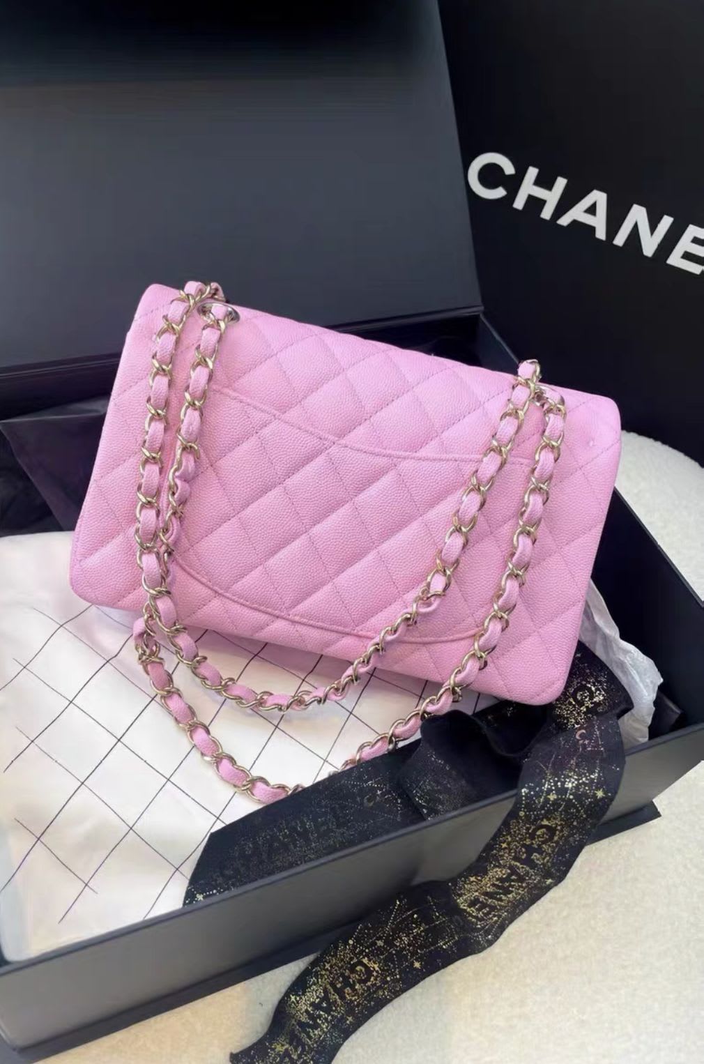 Chanel Handbag - Rovelle Bags