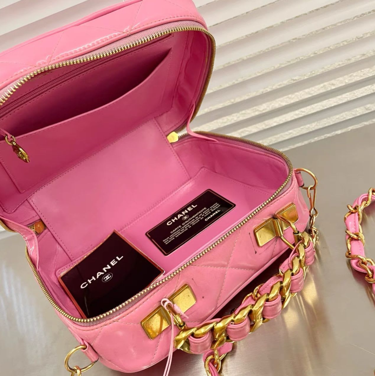 Chanel Tote - Rovelle Bags