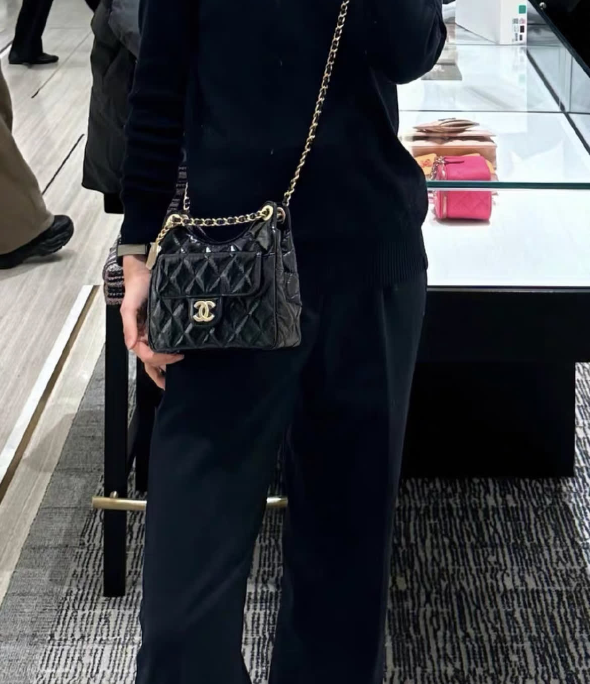 Chanel Shoulder Bag - Rovelle Bags