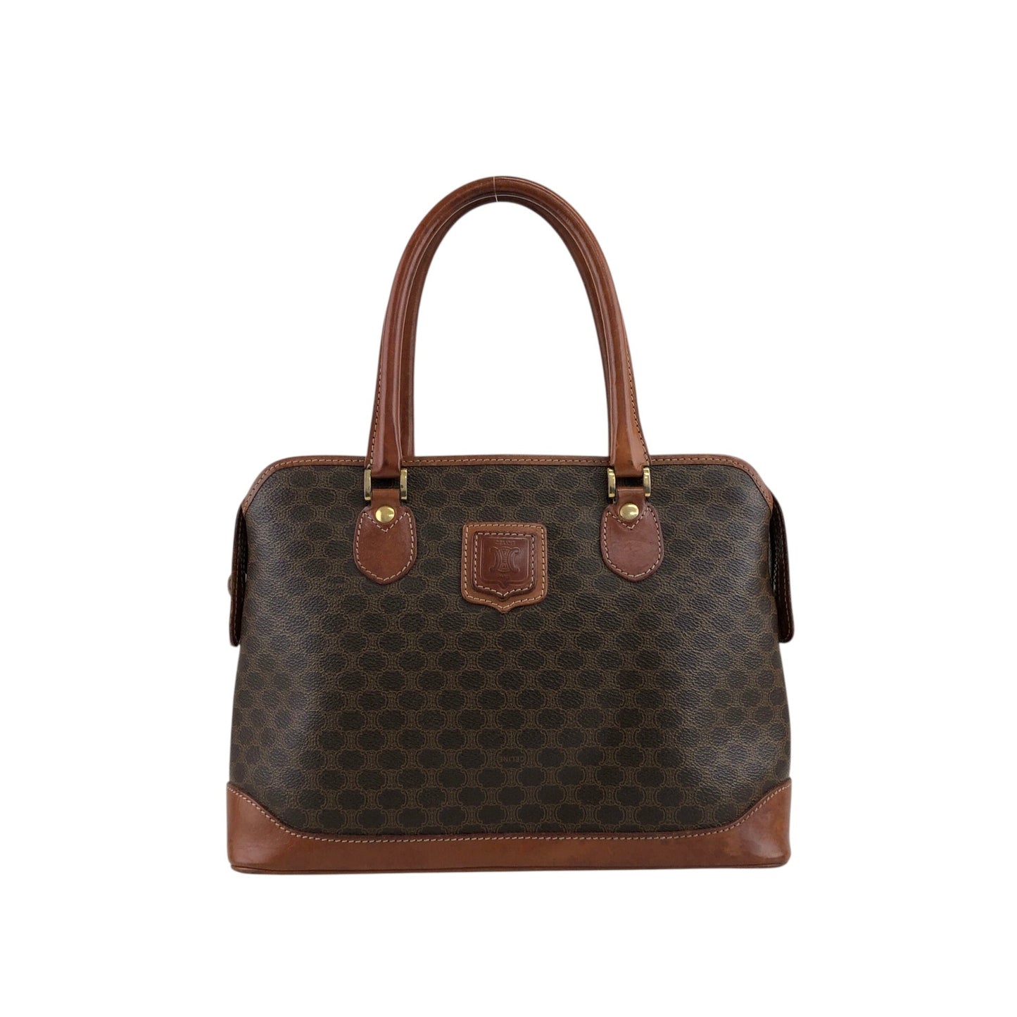 CELINE Handbag Brown yry5hb