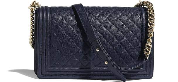 Chanel Boy Handbag - Almora Bags