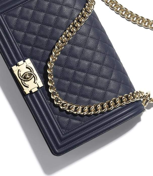 Chanel Boy Handbag - Almora Bags