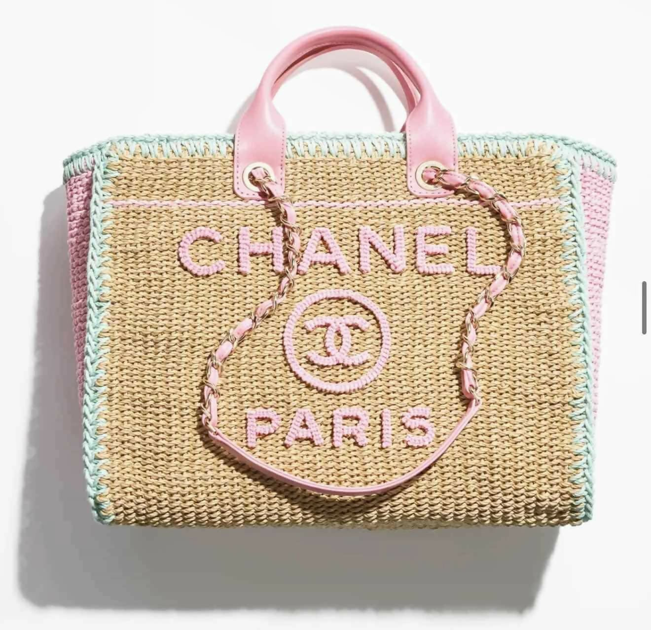 Chanel Timeless Handbag - Rovelle Bags