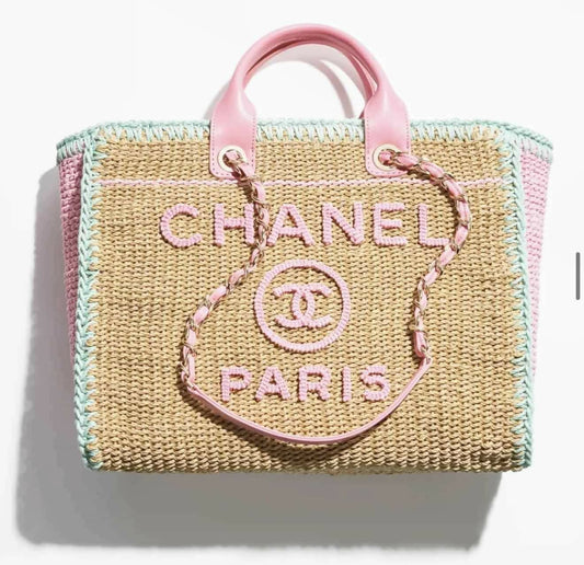 Chanel Timeless Handbag - Rovelle Bags