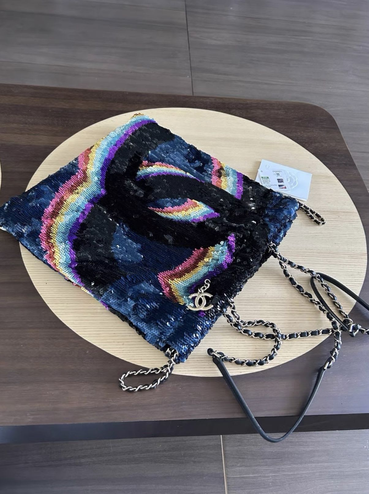 Chanel Tote - Rovelle Bags