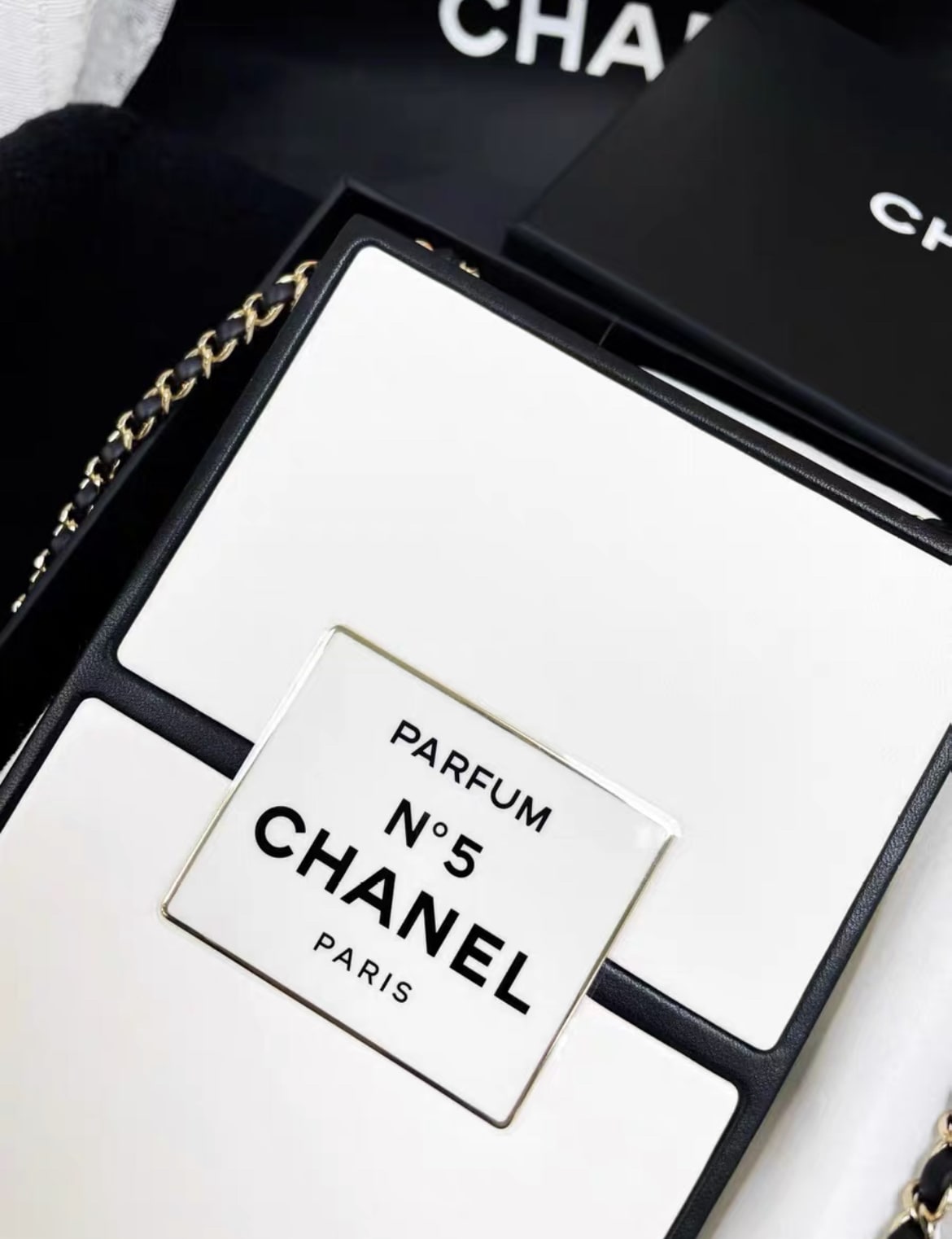 Chanel Clutch - Rovelle Bags
