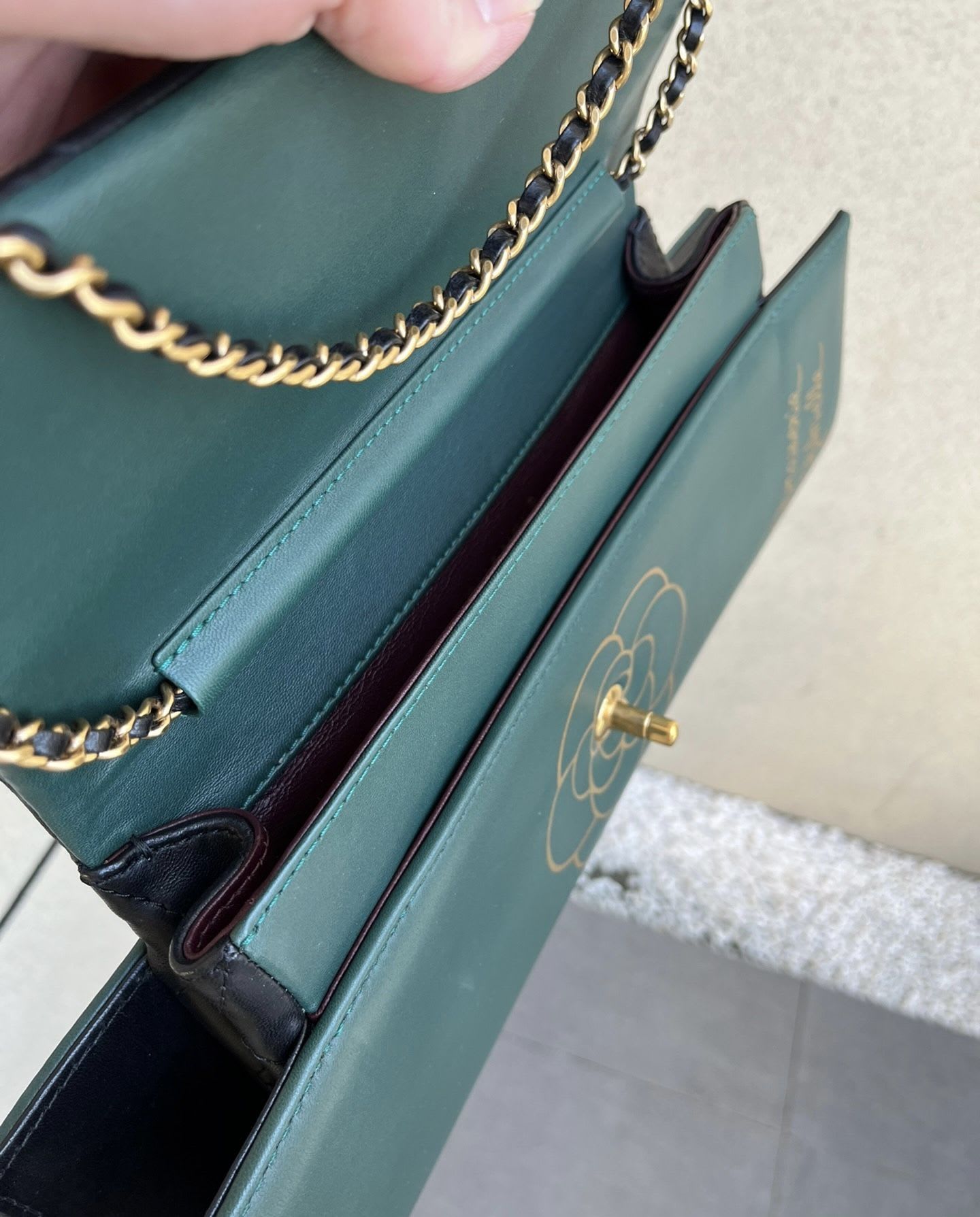Chanel Handbag - Rovelle Bags