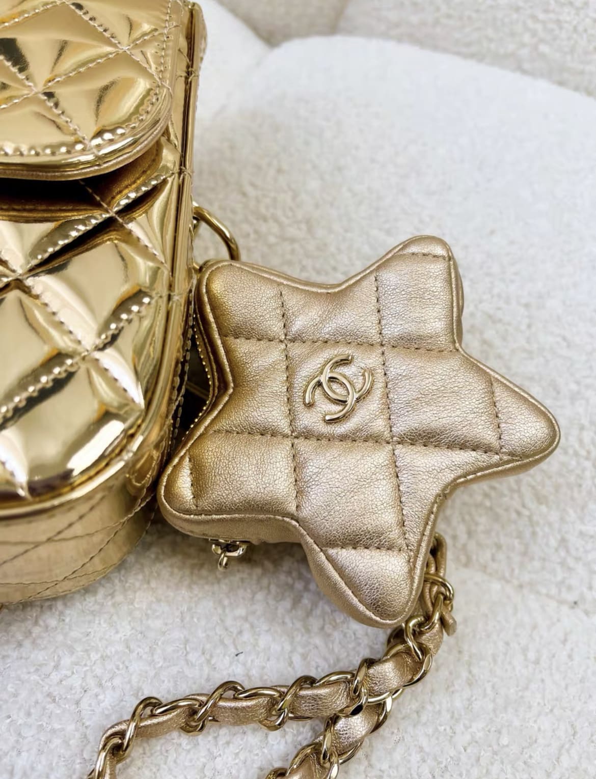 Chanel Backpack - Rovelle Bags