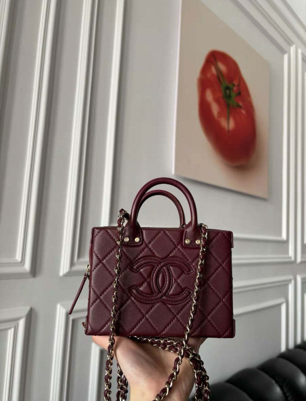 Chanel Shoulder Bag - Rovelle Bags