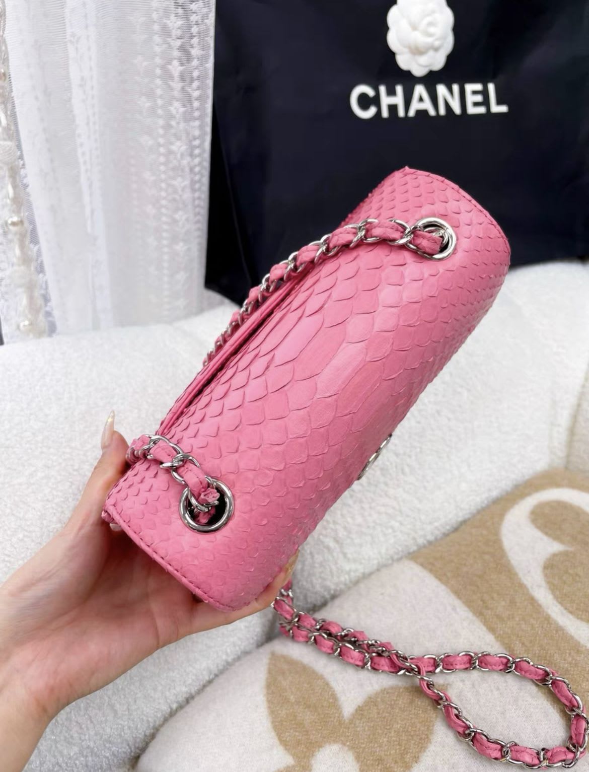 Chanel Handbag - Rovelle Bags