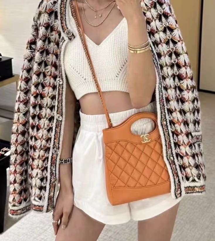 Chanel Handbag - Rovelle Bags