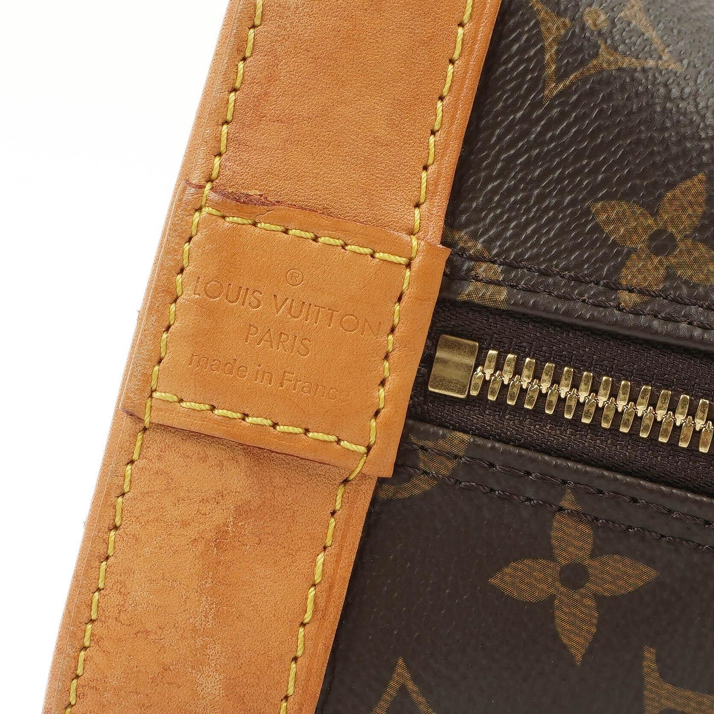 Louis Vuitton Alma PM Monogram Canvas Handbag