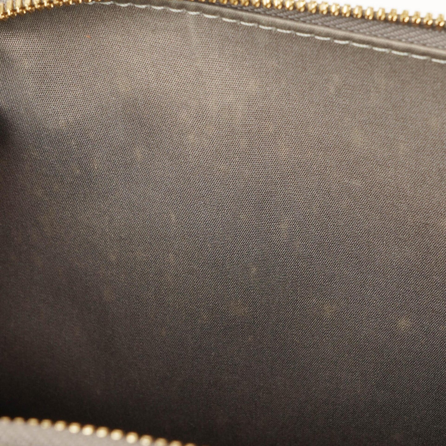 Louis Vuitton Alma PM Monogram Vernis Leather Handbag