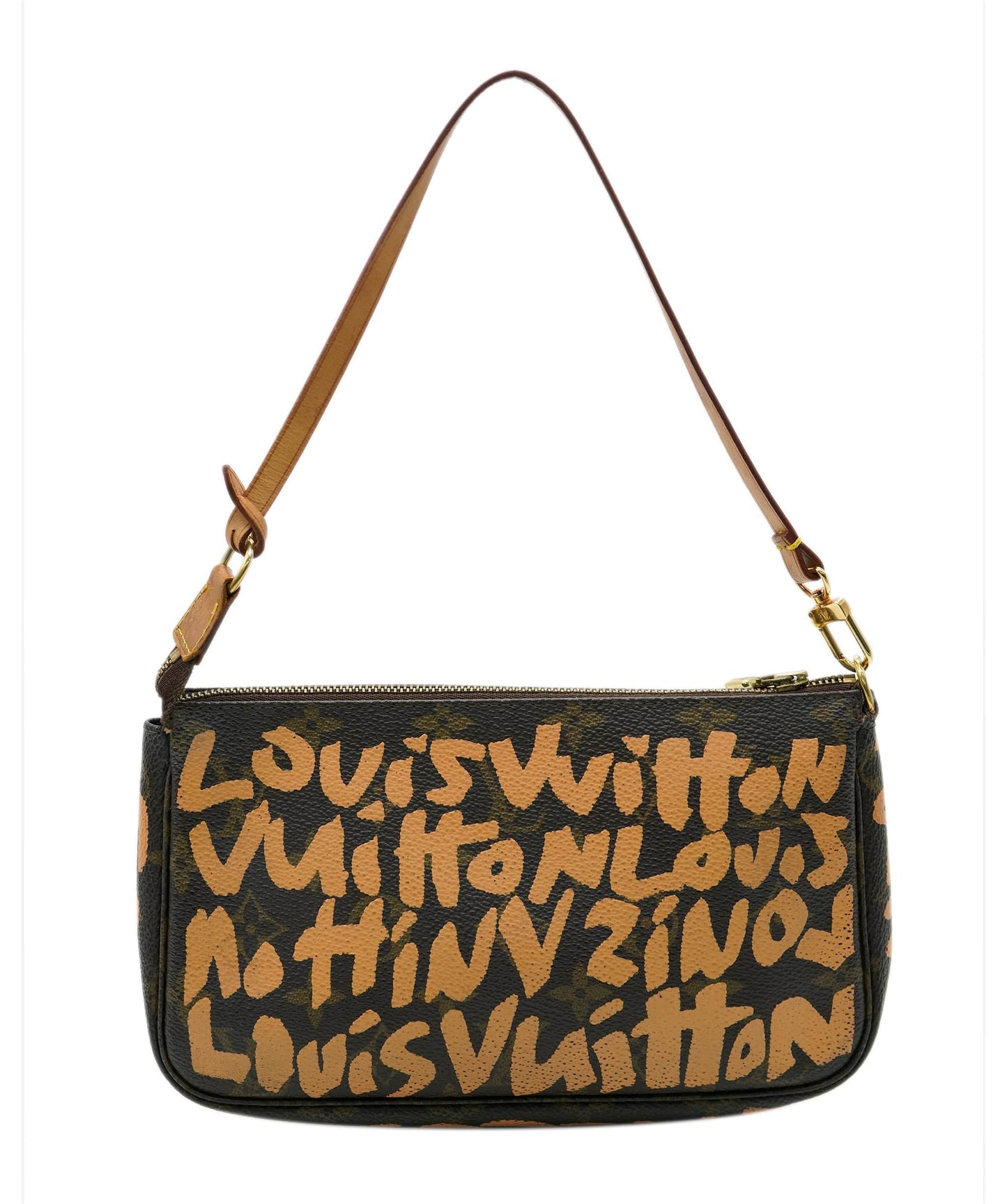 Louis Vuitton Stephen Sprouse Pochette Bag ALC1599