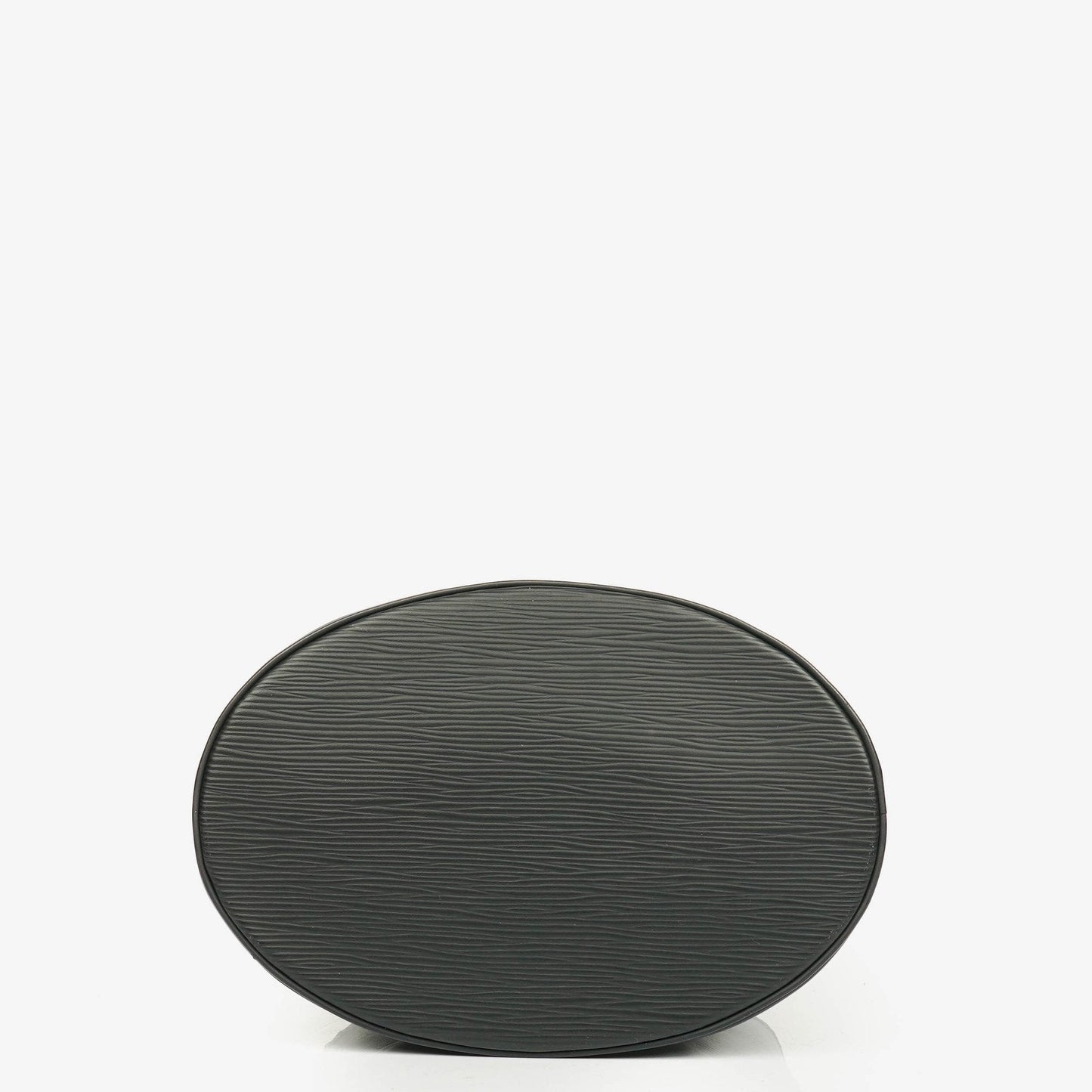 Louis Vuitton Black Epi Leather Petit Bucket Bag