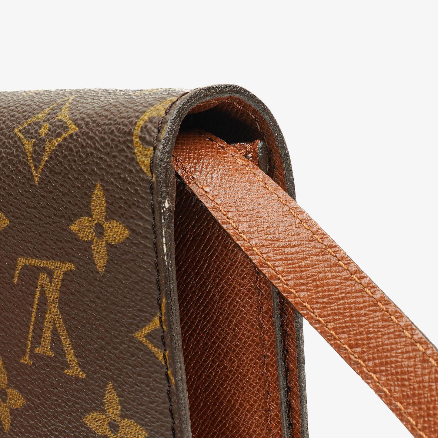 Louis Vuitton Bordeaux Monogram Canvas Pochette