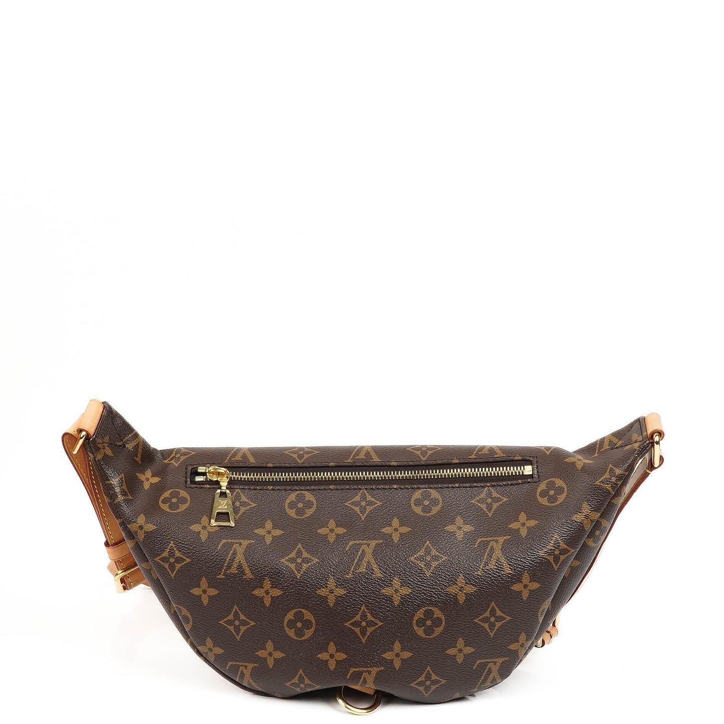 Louis Vuitton Bumbag Monogram Canvas Belt Bag