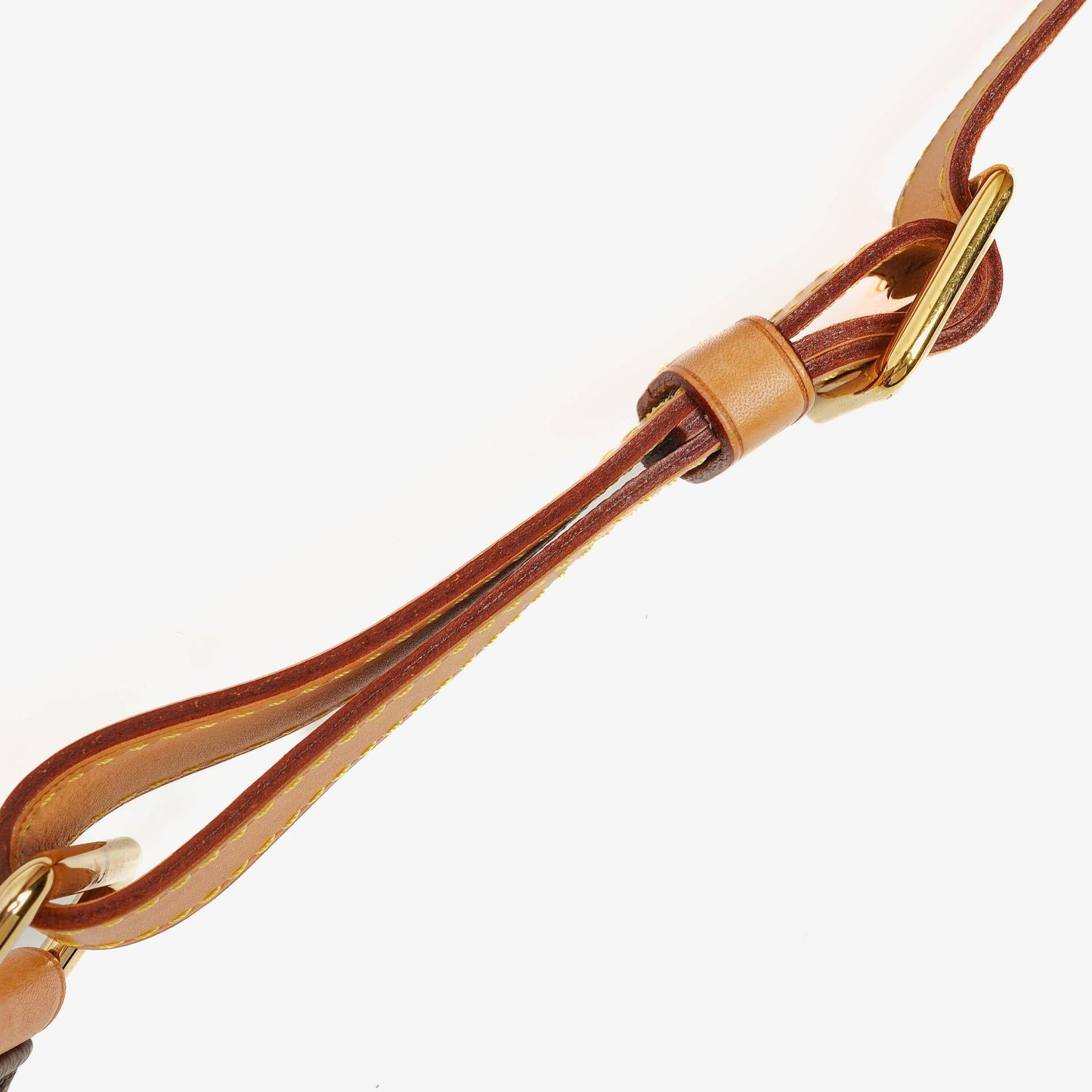 Louis Vuitton Bumbag Monogram Canvas Belt Bag