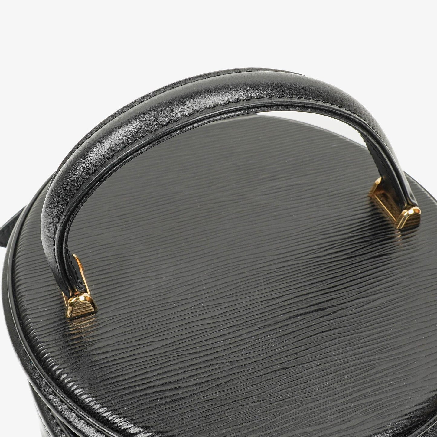 Louis Vuitton Cannes Black EPI Leather Bag, 1998
