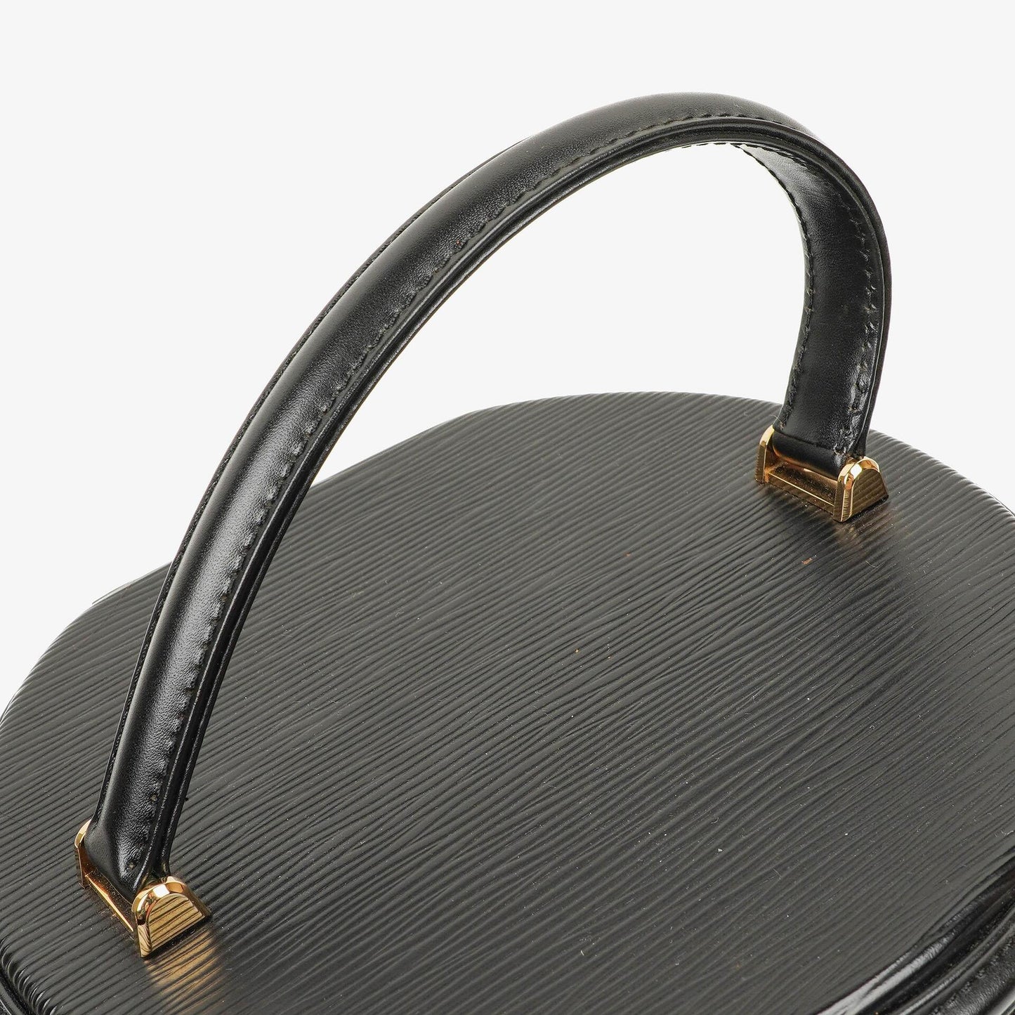 Louis Vuitton Cannes Black EPI Leather Bag