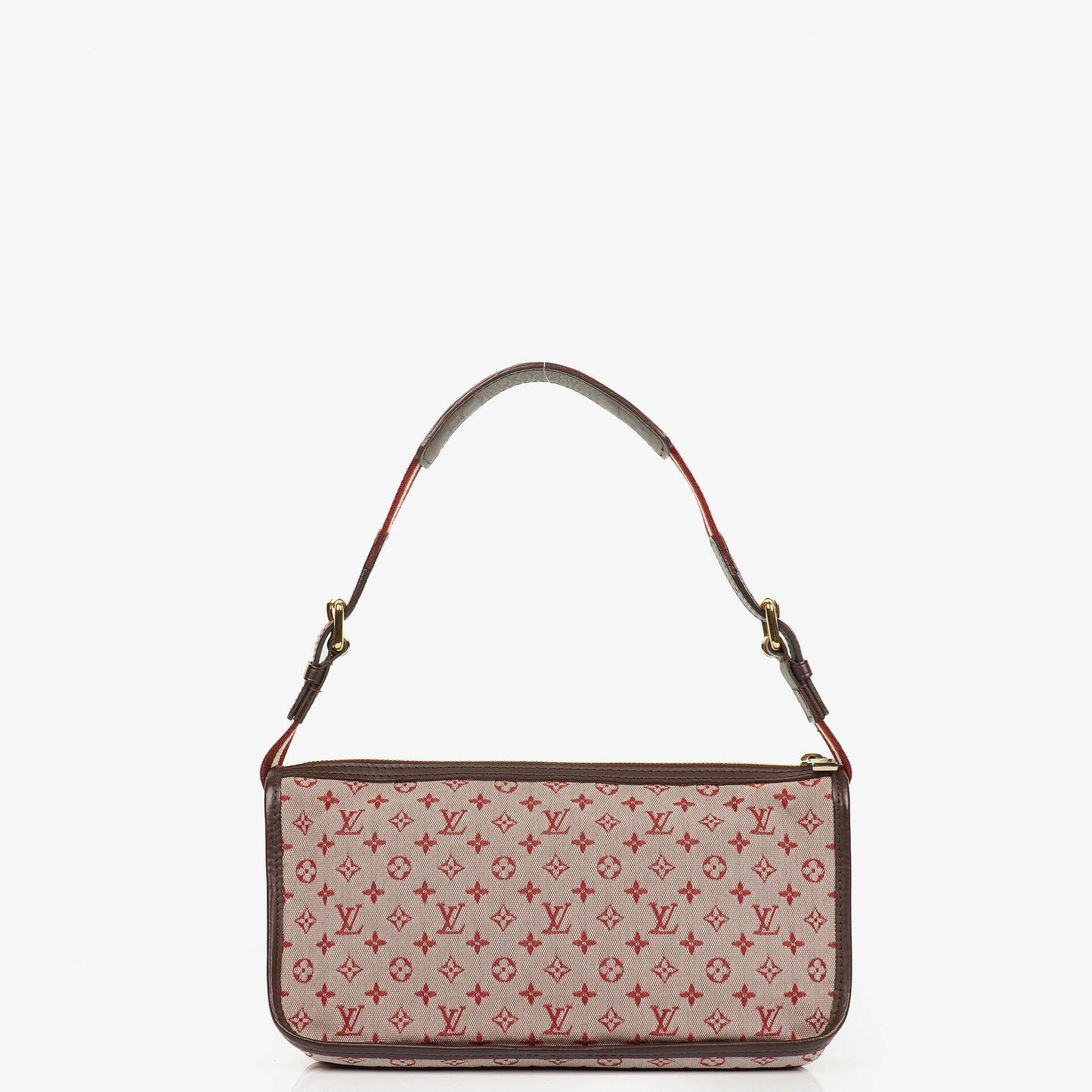Louis Vuitton Cherry Monogram Mini Lin Pochette Kathleen Bag