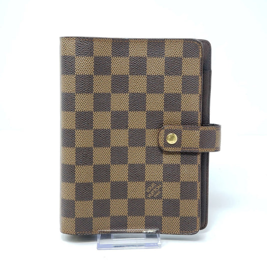 Louis Vuitton Damier Agenda MM Notebook Cover
