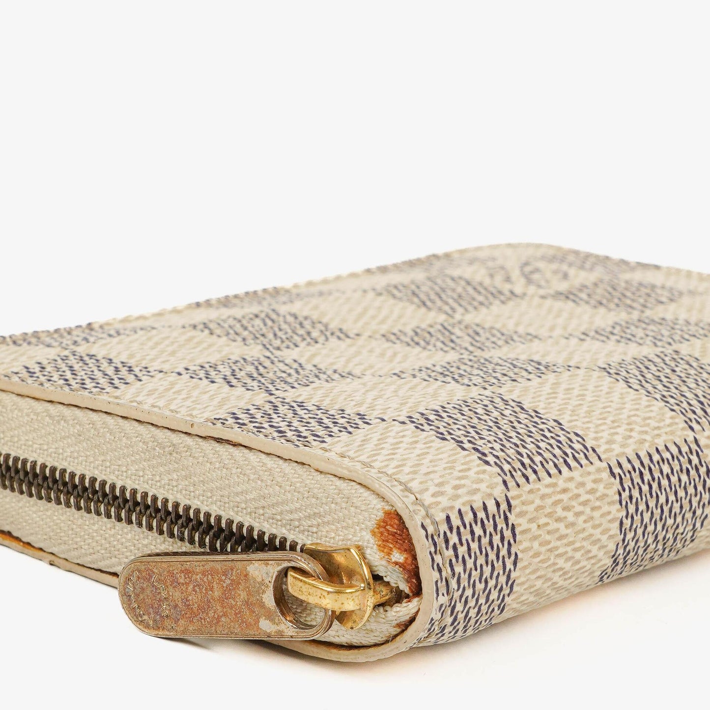 Louis Vuitton Damier Azur Zippy Coin Purse