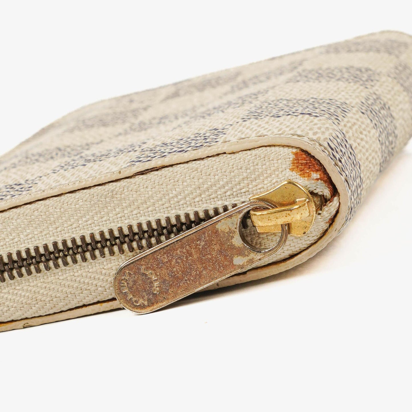 Louis Vuitton Damier Azur Zippy Coin Purse