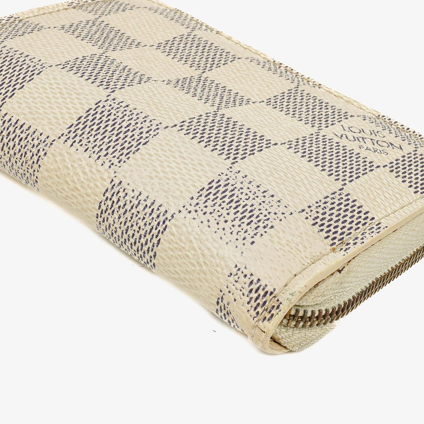 Louis Vuitton Damier Azur Zippy Coin Purse