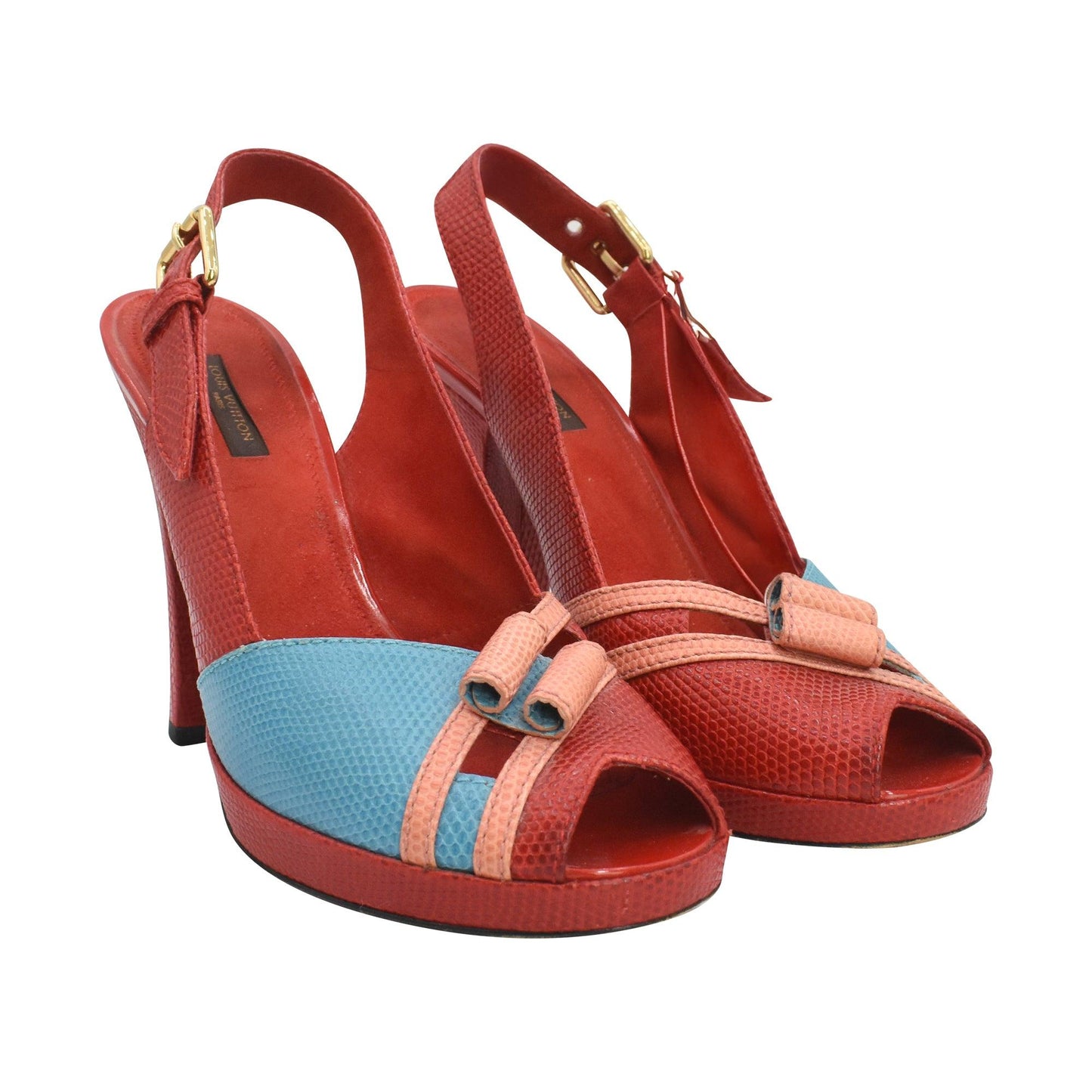 Louis Vuitton Heels - Women's 39