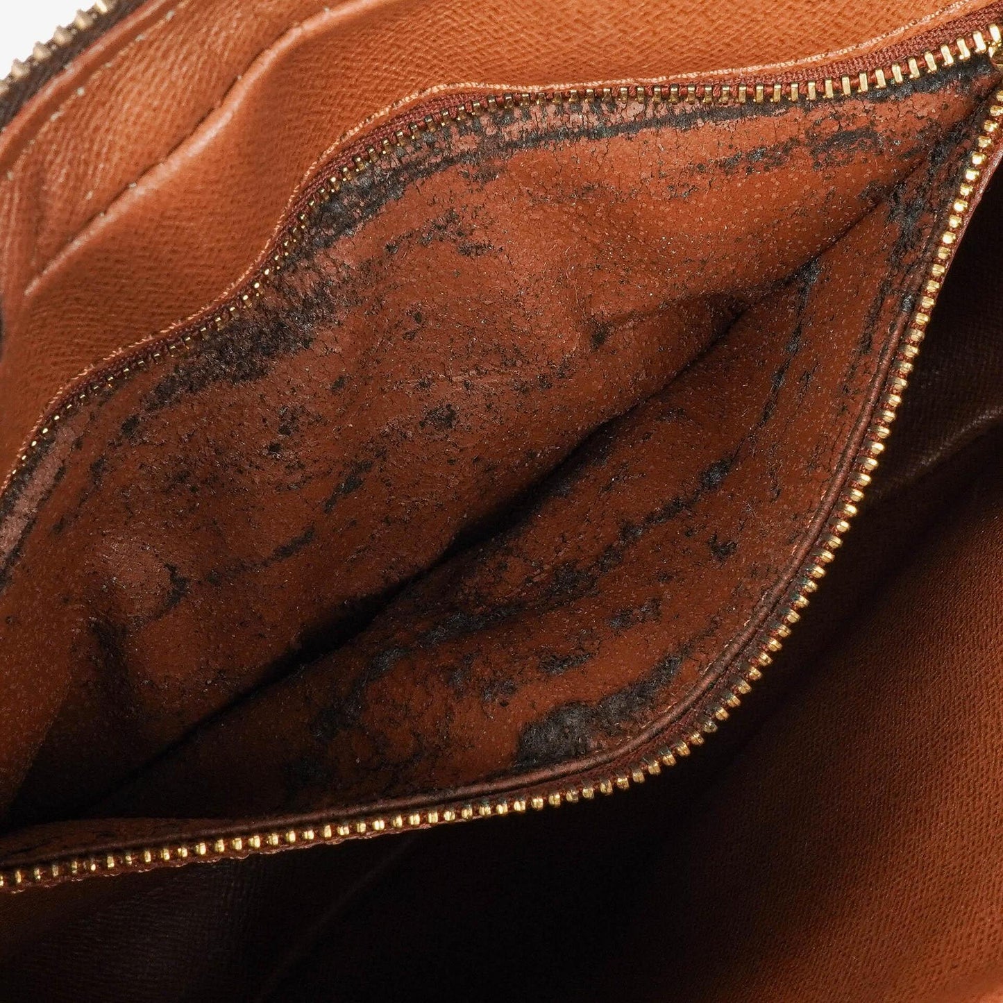 Louis Vuitton Jeune Fille MM Monogram Canvas Crossbody Bag