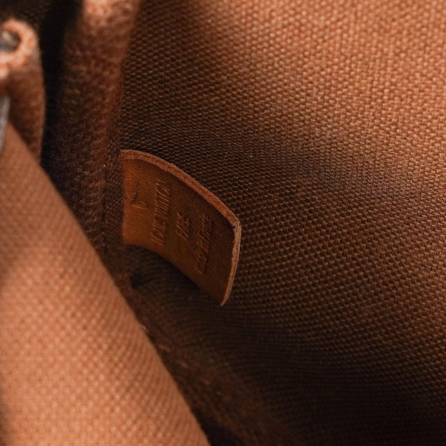 Louis Vuitton Kaki Monogram Canvas Multi-Pochette Accessories Bag