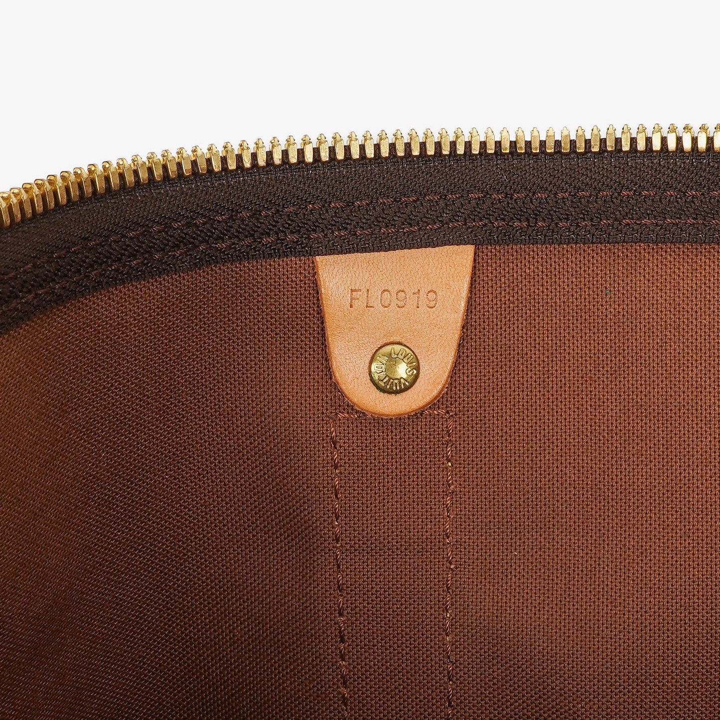 Louis Vuitton Keepall 45 Bandoulière Travel Bag in Monogram Canvas